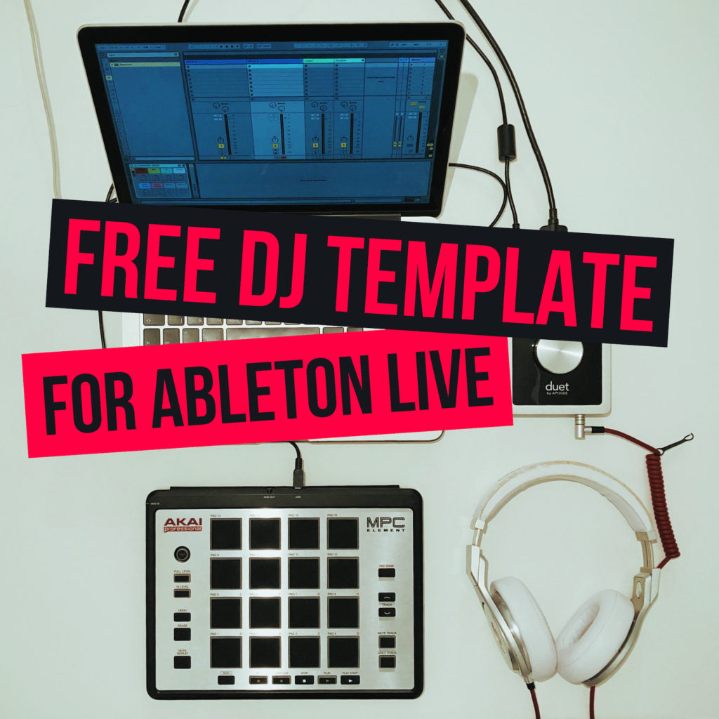 free-dj-template-for-ableton-live-groove-dealers